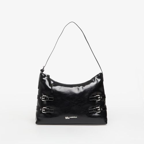 Buckle Large Shoulder Bag Universal - Karl Lagerfeld Jeans - Modalova
