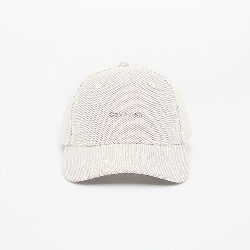 Casquette Canvas/Pu Standard Logo Cap Universal - Calvin Klein - Modalova