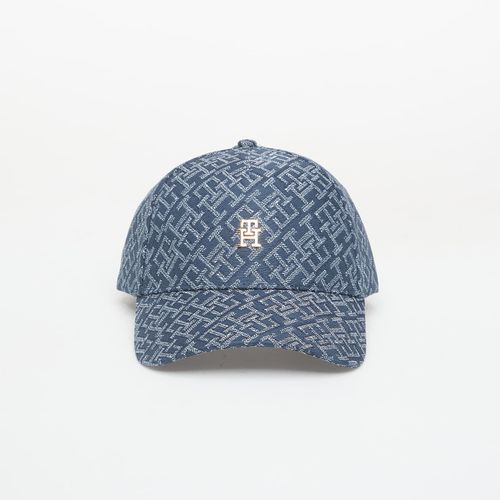Casquette Th Monogram Jacq Cap Universal - Tommy Hilfiger - Modalova
