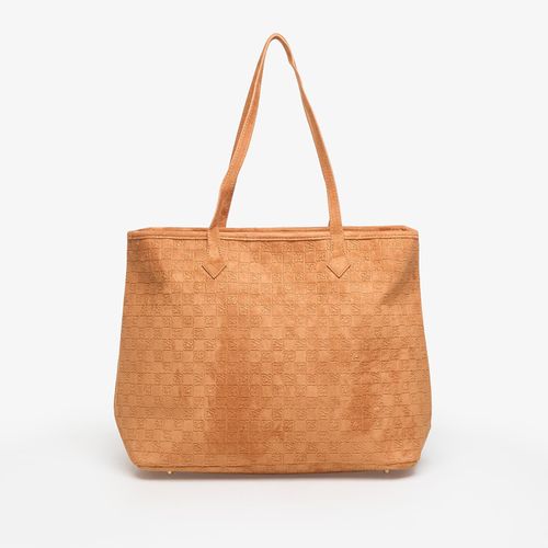 Sac Jam Suede Monogram Tote Universal - Jordan - Modalova