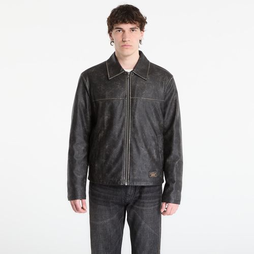 Veste Pu Leather Jacket L - Guess Jeans - Modalova