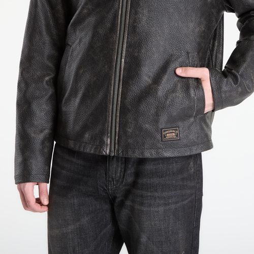 Veste Pu Leather Jacket L - Guess Jeans - Modalova