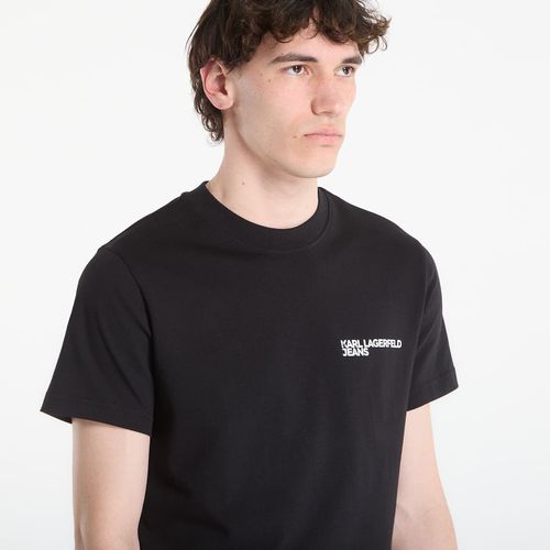 T-shirt Slim Ss Tee L - Karl Lagerfeld Jeans - Modalova