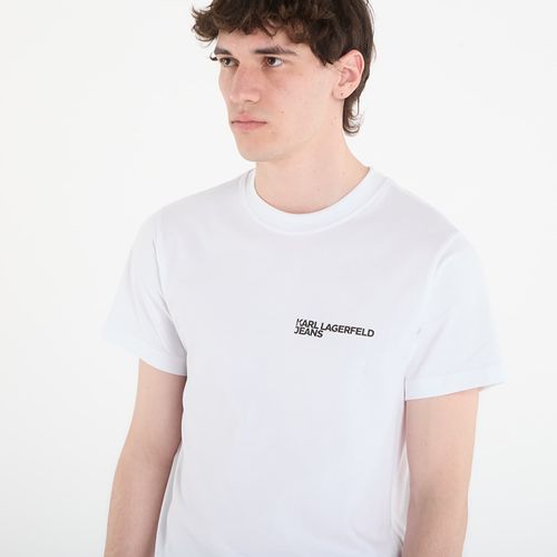 T-shirt Slim Ss Tee XL - Karl Lagerfeld Jeans - Modalova