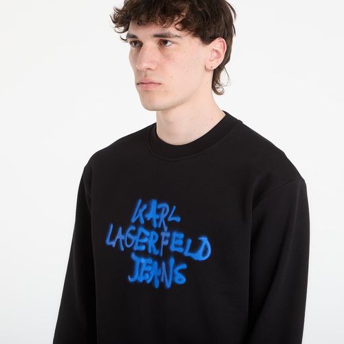 Sweatshirt Reg Graffiti Sweat XL - Karl Lagerfeld Jeans - Modalova