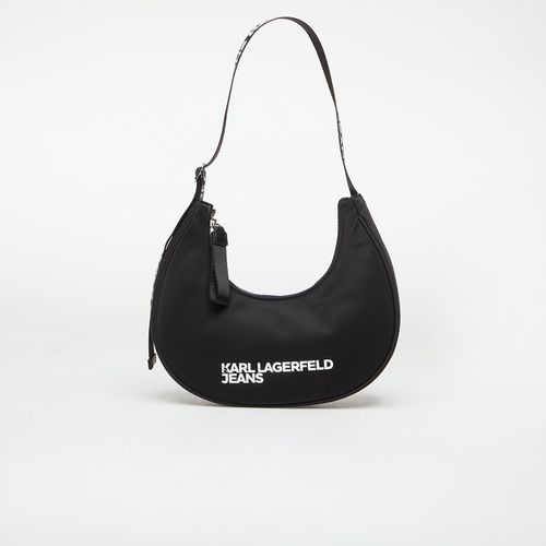 Essential Nylon Moon Bag Universal - Karl Lagerfeld Jeans - Modalova