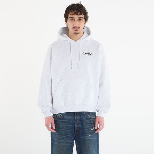 Sweatshirt OBEY Oval Cities Hood M - OBEY Clothing - Modalova