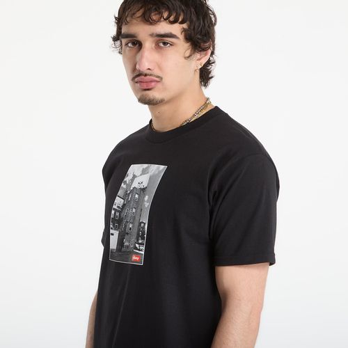 T-shirt OBEY Boston Billboard L - OBEY Clothing - Modalova