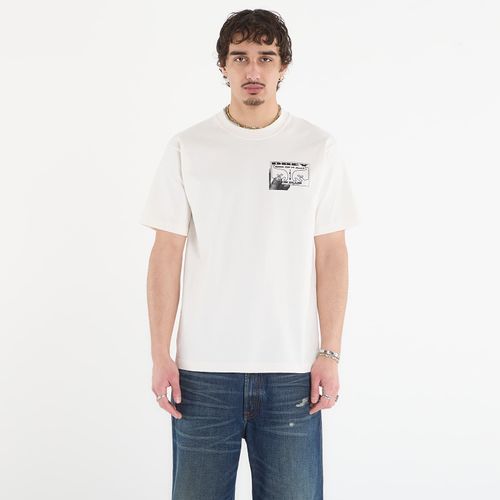 T-shirt OBEY Club Vintage White M - OBEY Clothing - Modalova