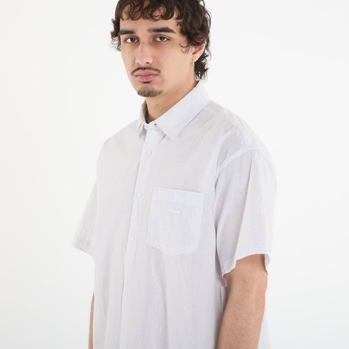 Chemise OBEY Bigwig Jamie Woven M - OBEY Clothing - Modalova