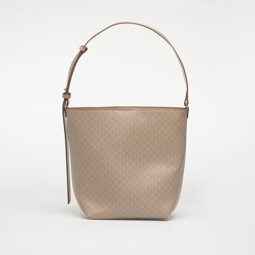 Emblem Aop Medium Bucket Bag Universal - Calvin Klein - Modalova