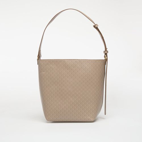 Emblem Aop Medium Bucket Bag Universal - Calvin Klein - Modalova