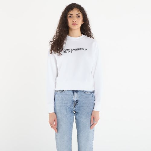 Sweatshirt Reg Essential Logo Sweat S - Karl Lagerfeld Jeans - Modalova