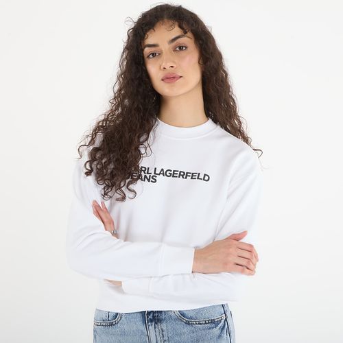 Sweatshirt Reg Essential Logo Sweat S - Karl Lagerfeld Jeans - Modalova
