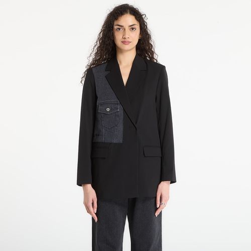 Manteau Mixed Denim Blazer / S - Karl Lagerfeld Jeans - Modalova