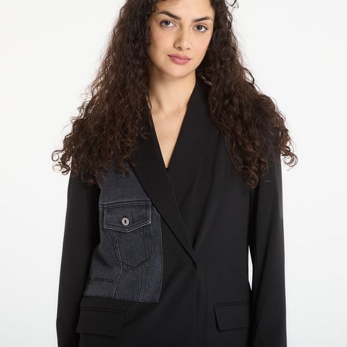 Manteau Mixed Denim Blazer / S - Karl Lagerfeld Jeans - Modalova