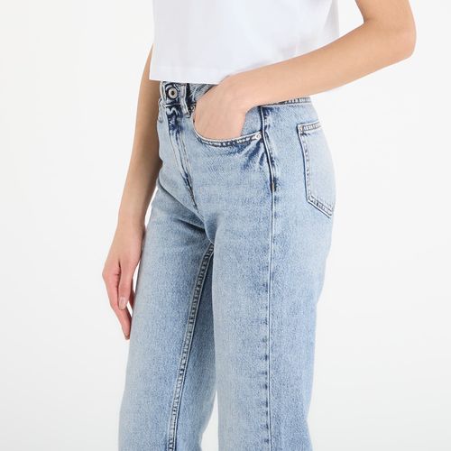 Jeans Hr Straight Jeans W/ Slit W27/L32 - Karl Lagerfeld Jeans - Modalova