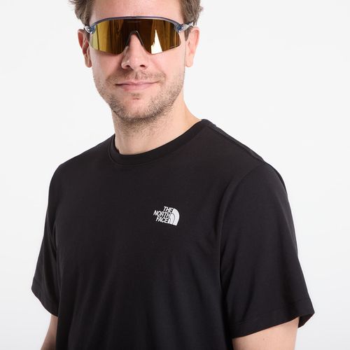 T-shirt Vertical Regular Short Sleeve Tee-Graphic M - The North Face - Modalova