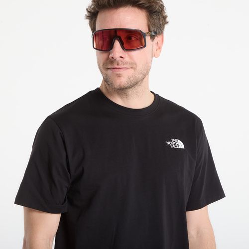 T-shirt Box Nse Regular Short Sleeve Tee M - The North Face - Modalova