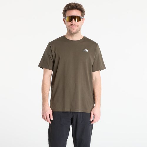 T-shirt Evolution Simple Dome Short Sleeve Tee XL - The North Face - Modalova