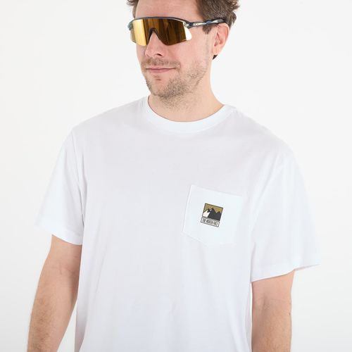 T-shirt Mountain Logo Relaxed Short Sleeve Tee-Graphic L - The North Face - Modalova