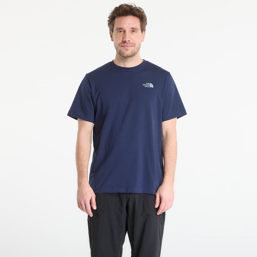 T-shirt Mountain Sketch Regular Short Sleeve Tee-Graphic S - The North Face - Modalova