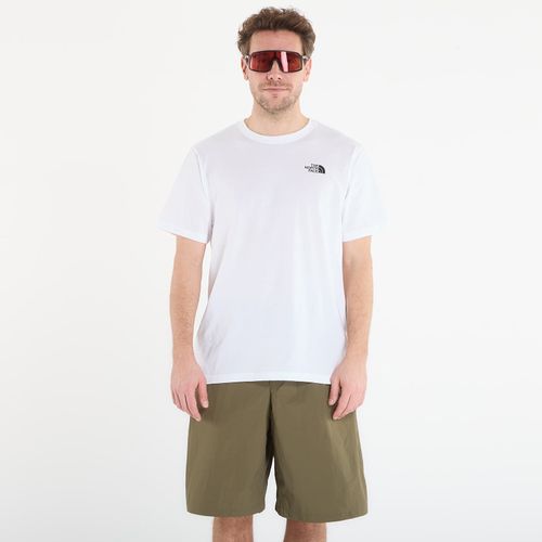 T-shirt Vertical Regular Short Sleeve Tee-Graphic M - The North Face - Modalova