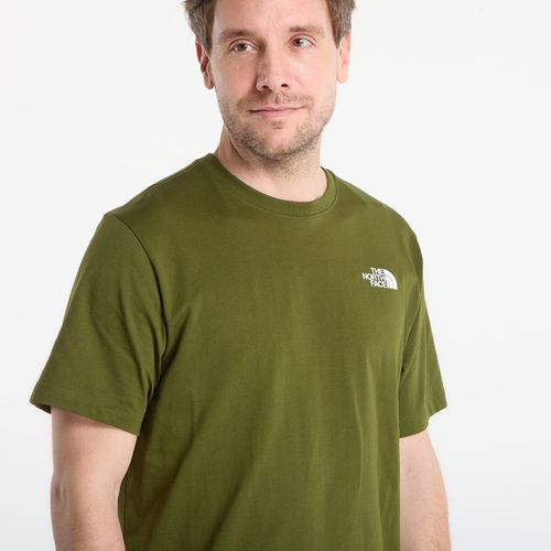 T-shirt Box Nse Regular Short Sleeve Tee M - The North Face - Modalova