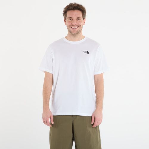 T-shirt Box Nse Regular Short Sleeve Tee S - The North Face - Modalova