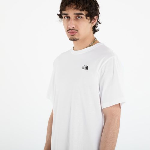 T-shirt Evolution Simple Dome Short Sleeve Tee XL - The North Face - Modalova