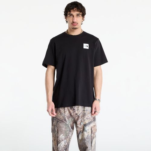 T-shirt Evolution Box Half Dome Regular Short Sleeve Tee S - The North Face - Modalova
