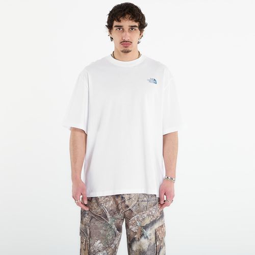 T-shirt Liquid Box Nse Oversize Short Sleeve Tee-Graphic XL - The North Face - Modalova