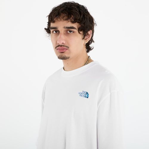 T-shirt Liquid Box Nse Oversize Short Sleeve Tee-Graphic XL - The North Face - Modalova
