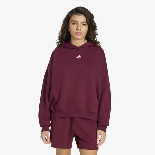 Sweatshirt adidas 3 Stripes Studio Hoodie S - adidas Performance - Modalova