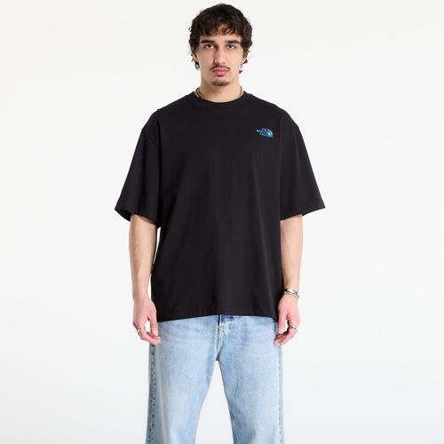 T-shirt Liquid Box Nse Oversize Short Sleeve Tee-Graphic L - The North Face - Modalova