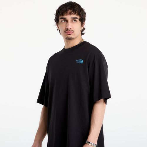 T-shirt Liquid Box Nse Oversize Short Sleeve Tee-Graphic L - The North Face - Modalova