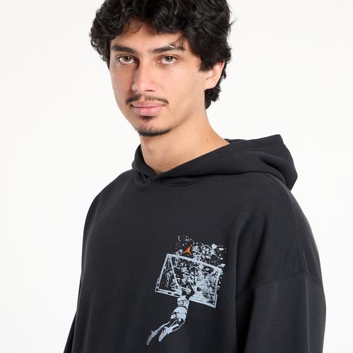 Sweatshirt Brooklyn Men's Oversized Pullover Hoodie / XL - Jordan - Modalova