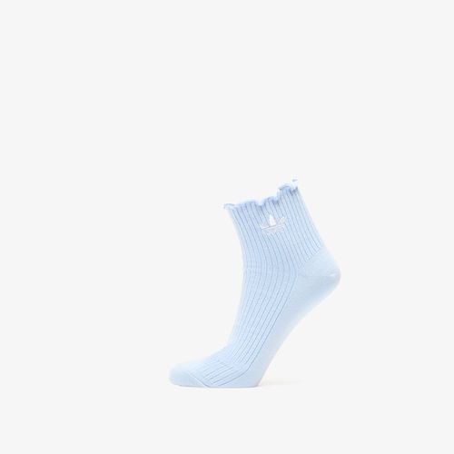 Adidas Ruffle Quarter Socks / M - adidas Originals - Modalova