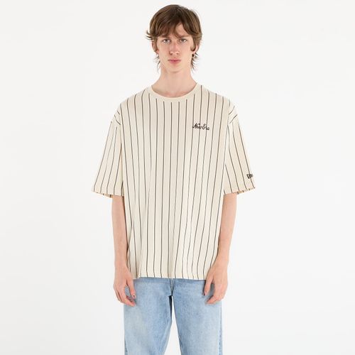 T-shirt Pinstripe Os Tee UNISEX S - New Era - Modalova