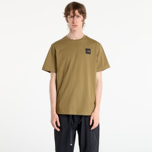 T-shirt Evolution Box Half Dome Regular Short Sleeve Tee S - The North Face - Modalova