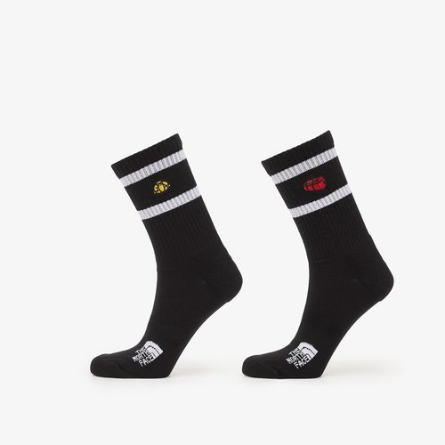 Everyday Crew TNF Icons Sock 2-Pack S - The North Face - Modalova