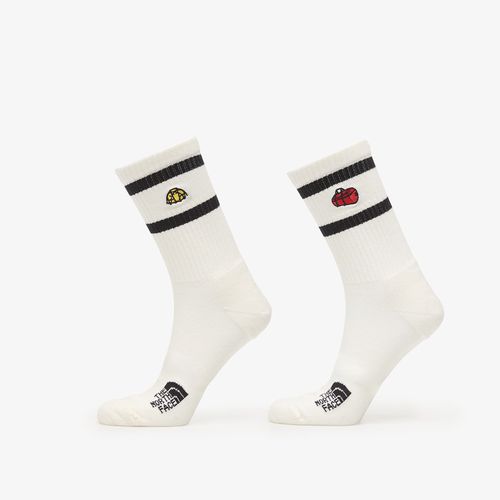 Everyday Crew TNF Icons Sock 2-Pack L - The North Face - Modalova