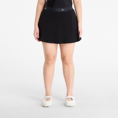 Jupe LACOSTE Skirt Black/ Black 38 - LACOSTE - Modalova