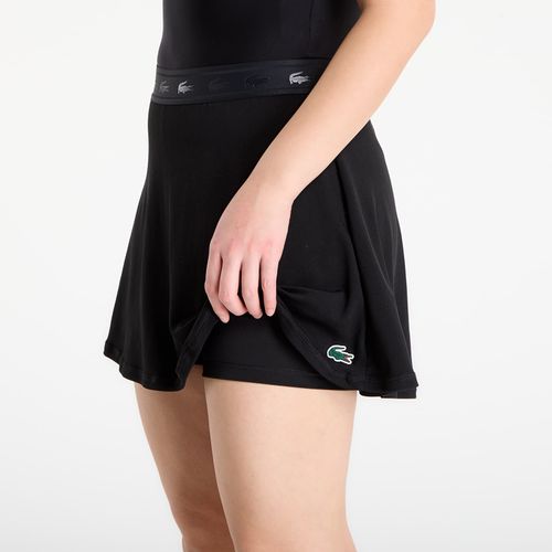 Jupe LACOSTE Skirt Black/ Black 38 - LACOSTE - Modalova