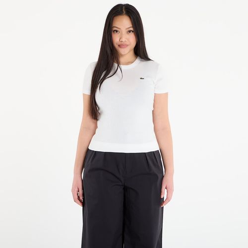 T-shirt LACOSTE Tee-Shirt Flour 38 - LACOSTE - Modalova