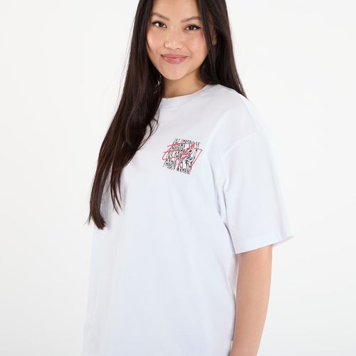 T-shirt Train Logo Series W Tee Ss Ext XS - EA7 Emporio Armani - Modalova