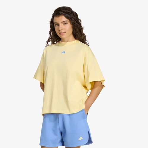 T-shirt adidas 3-Stripes Studio T-Shirt S - adidas Performance - Modalova