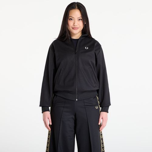 Sweatshirt Taped Track Jacket 40 - FRED PERRY - Modalova