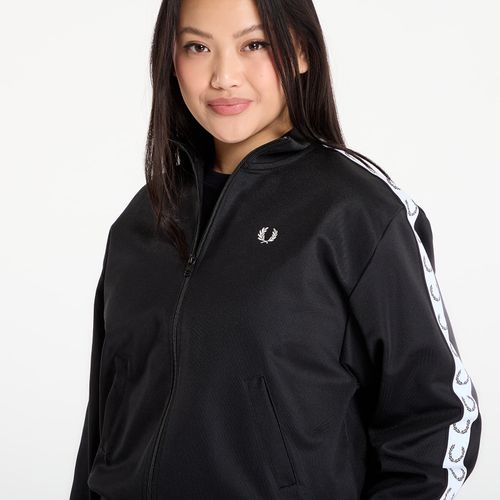 Sweatshirt Taped Track Jacket 40 - FRED PERRY - Modalova