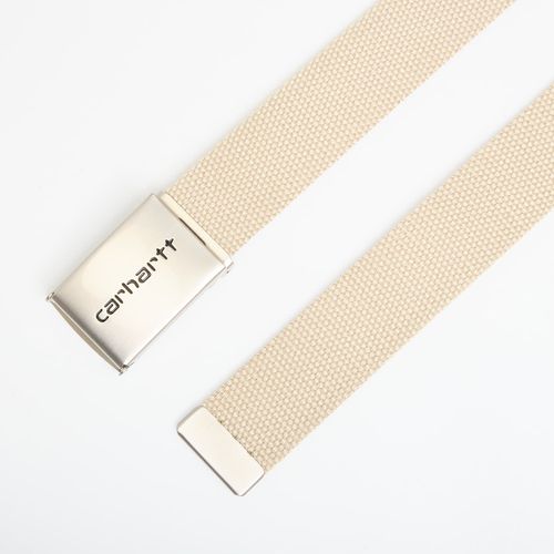 Ceinture Clip Belt Chrome Universal - Carhartt WIP - Modalova